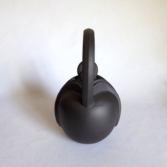 VINTAGE NEW TRADITIONAL CHINESE YIXING ZISHA FLOWER BUD HANDMADE CLAY TEAPOT SET - Picture 5 of 15